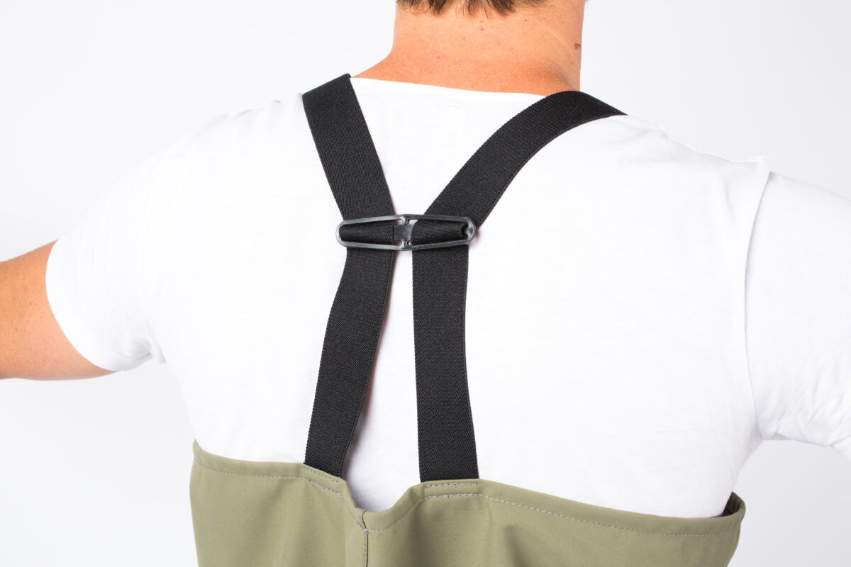 wader pesca basic 6